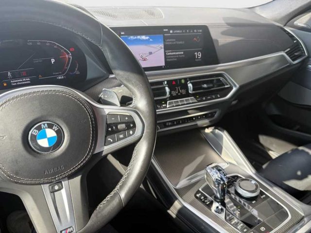 BMW X6 usata, con Cruise Control