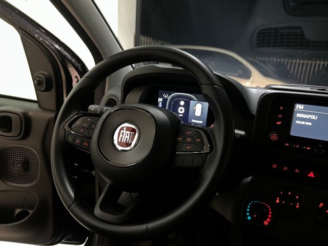 FIAT Panda usata, con Autoradio digitale