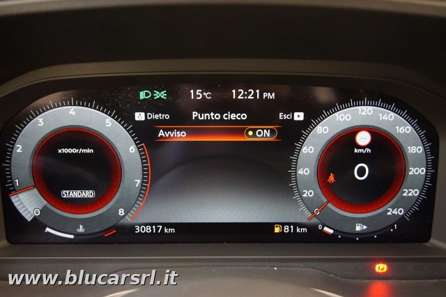 NISSAN Qashqai usata, con Bluetooth