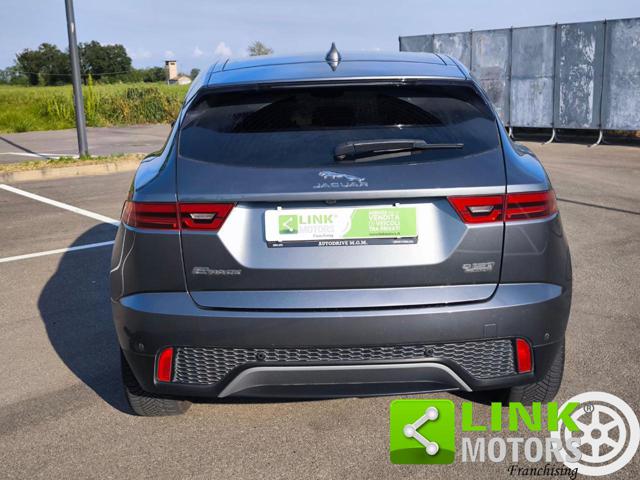 JAGUAR E-Pace usata, con Chiusura centralizzata