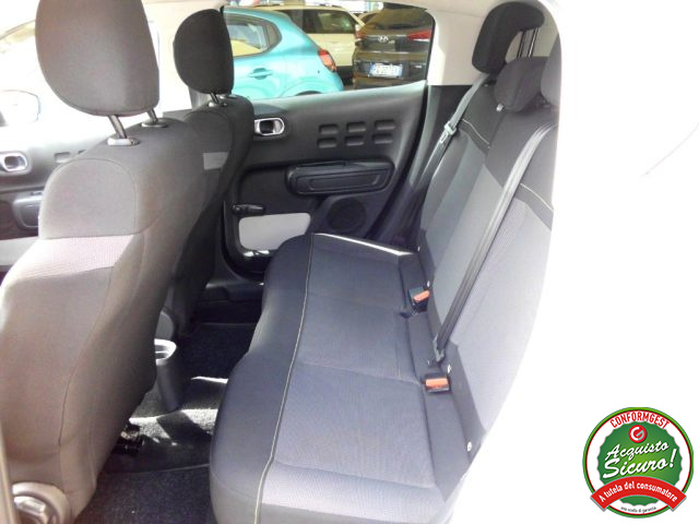 CITROEN C3 usata, con Controllo trazione