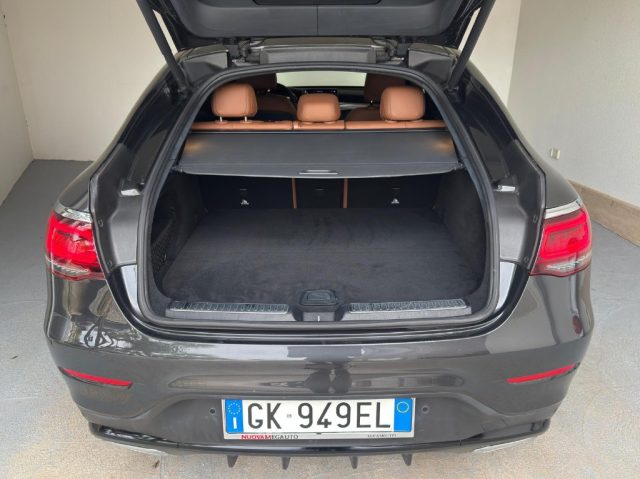 MERCEDES-BENZ GLC 220 usata 23
