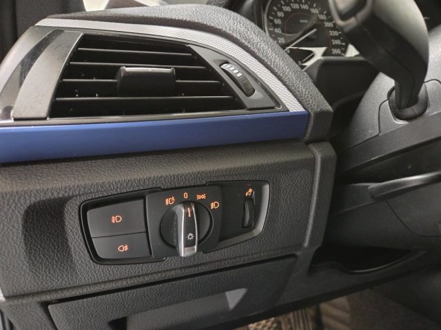 BMW 118 usata, con Sistema di navigazione