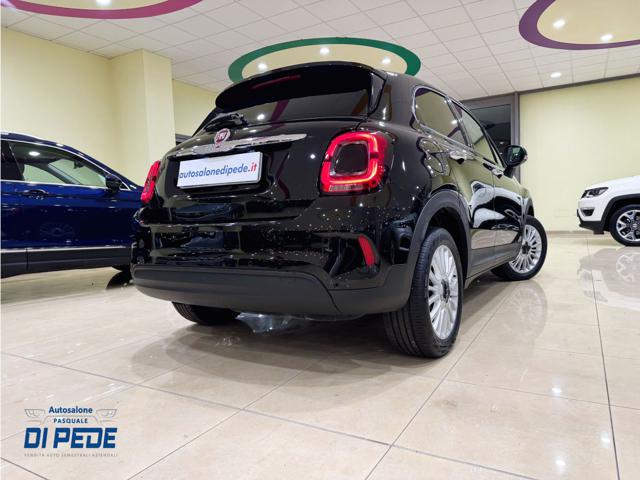 FIAT 500X usata, con Cerchi in lega