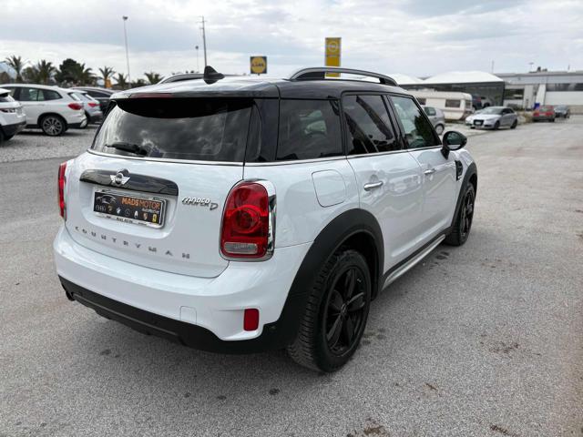 MINI Countryman usata, con Airbag laterali