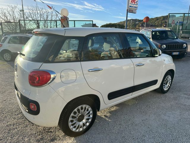 FIAT 500L usata, con Airbag Passeggero