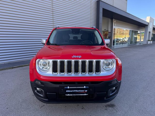 JEEP Renegade usata, con Airbag laterali