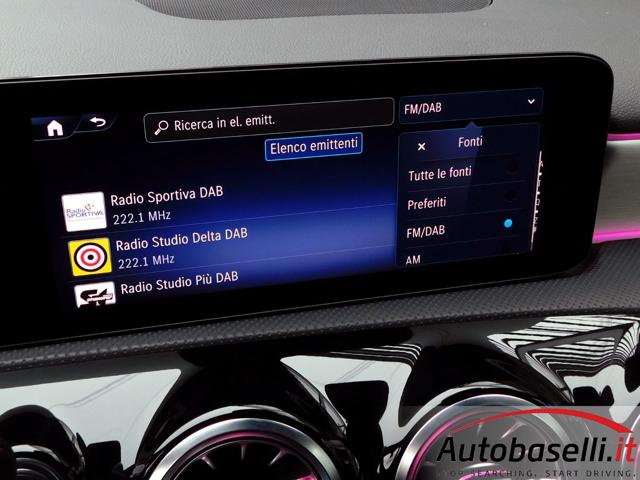 MERCEDES-BENZ A 180 usata, con Limitatore di velocità