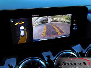 MERCEDES-BENZ GLA 220 usata, con Filtro antiparticolato