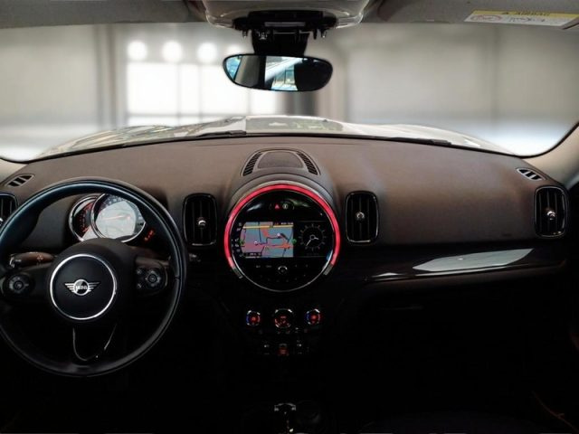 MINI Countryman usata, con Chiusura centralizzata