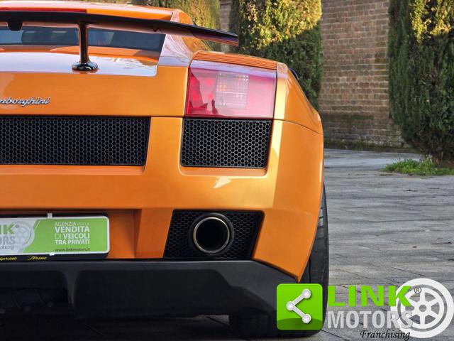 LAMBORGHINI Gallardo usata, con Volante multifunzione