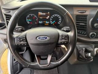 FORD Transit Custom usata 14