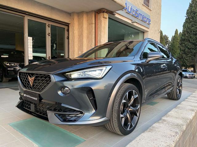 CUPRA Formentor usata, con ABS