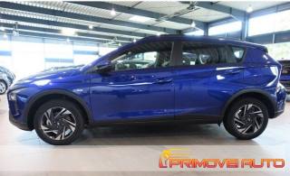 HYUNDAI Bayon usata, con Controllo trazione
