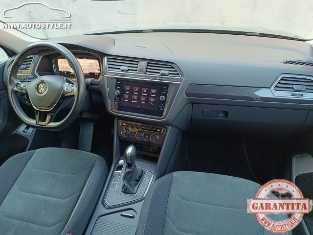 VOLKSWAGEN Tiguan Allspace usata, con Adatto a portatori di handicap