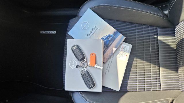 NISSAN Qashqai usata, con Cerchi in lega