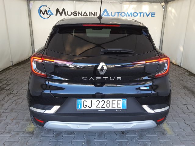 RENAULT Captur usata, con Servosterzo