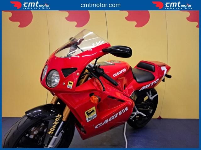 CAGIVA Mito 125 usata 1