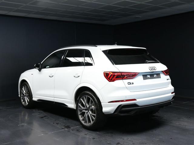 AUDI Q3 usata, con Alzacristalli elettrici