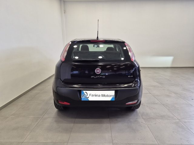 FIAT Punto Evo usata, con Alzacristalli elettrici
