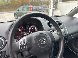 SUZUKI SX4 usata, con Controllo trazione