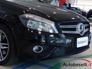 MERCEDES-BENZ A 180 usata, con Sensore di luce