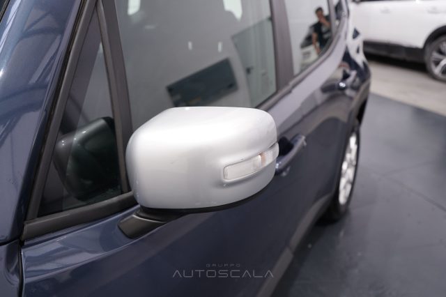 JEEP Renegade usata, con Android Auto