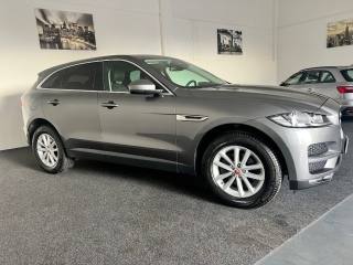 JAGUAR F-Pace usata, con Airbag laterali