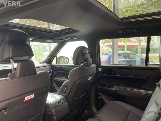 HYUNDAI Santa Fe usata, con ESP