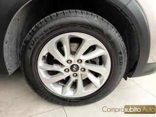 HYUNDAI Tucson usata, con Filtro antiparticolato