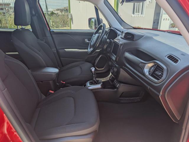 JEEP Renegade usata, con Cerchi in lega