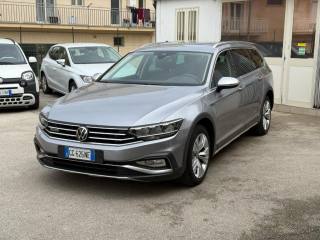 VOLKSWAGEN Passat Alltrack usata, con Airbag laterali