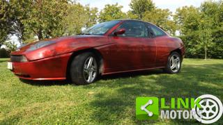 FIAT Coupe usata, con Fendinebbia