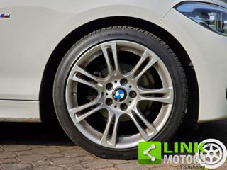 BMW 116 usata, con Boardcomputer