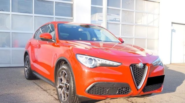 ALFA ROMEO Stelvio usata, con Airbag