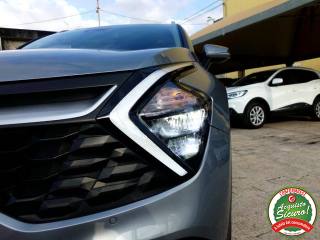 KIA Sportage usata, con Bluetooth