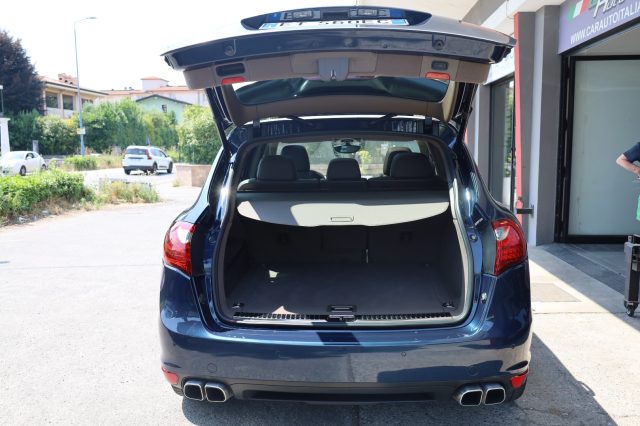 PORSCHE Cayenne usata, con Climatizzatore