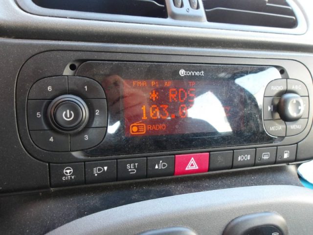 FIAT Panda usata, con Controllo trazione