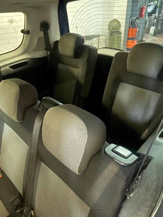 FIAT Doblo usata, con Vivavoce