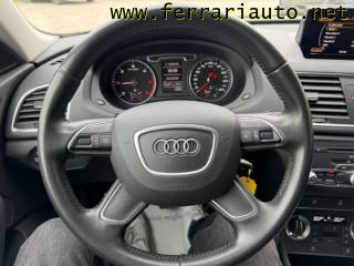 AUDI Q3 usata, con Fendinebbia