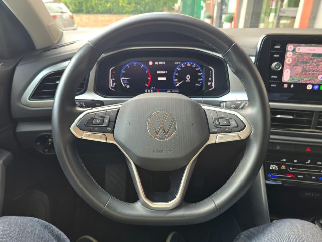 VOLKSWAGEN T-Roc usata 34