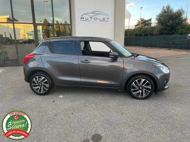 SUZUKI Swift usata, con Cronologia tagliandi