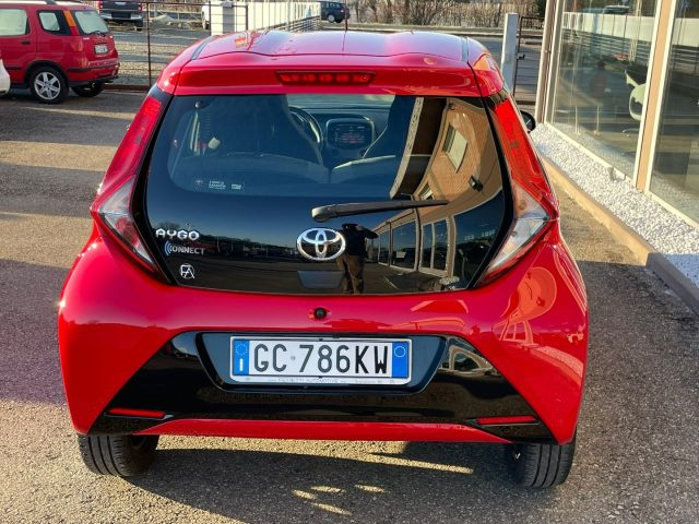 TOYOTA Aygo usata, con Controllo trazione