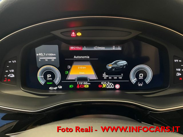 AUDI Q7 usata, con Sensore di luce