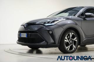 TOYOTA C-HR usata, con Controllo trazione