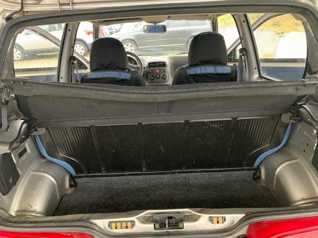 FIAT Seicento usata 16