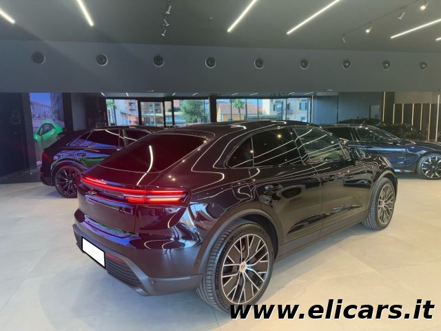 PORSCHE Macan usata, con Airbag