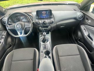 NISSAN Juke usata, con Climatizzatore