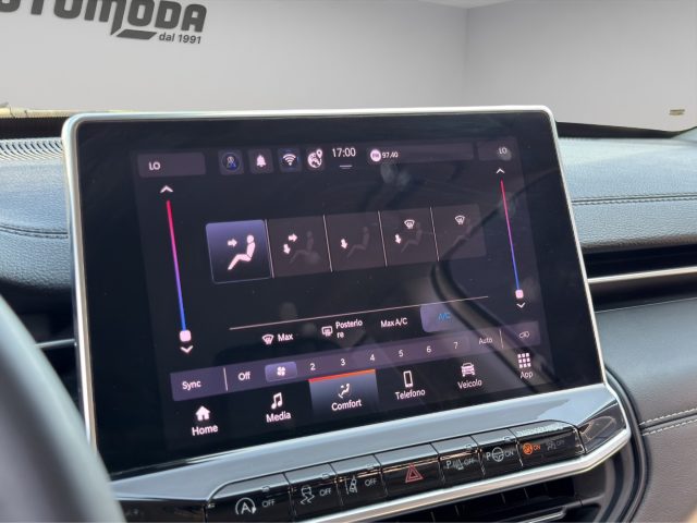 JEEP Compass usata, con Controllo trazione