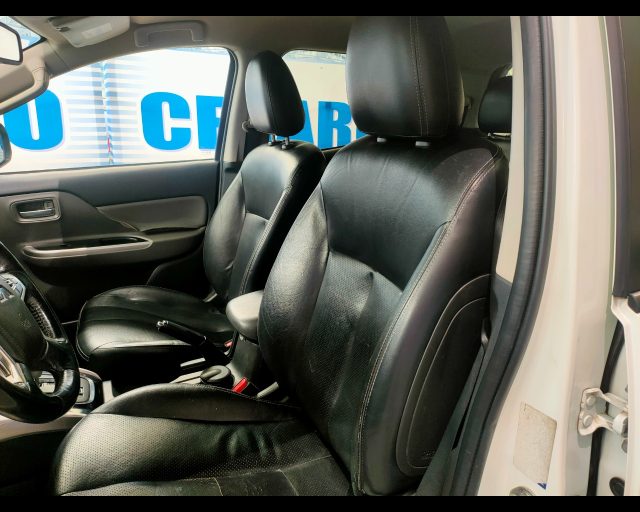 MITSUBISHI L200 usata, con Chiusura centralizzata telecomandata